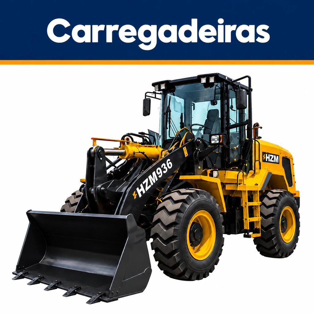 Carregadeiras Agflex