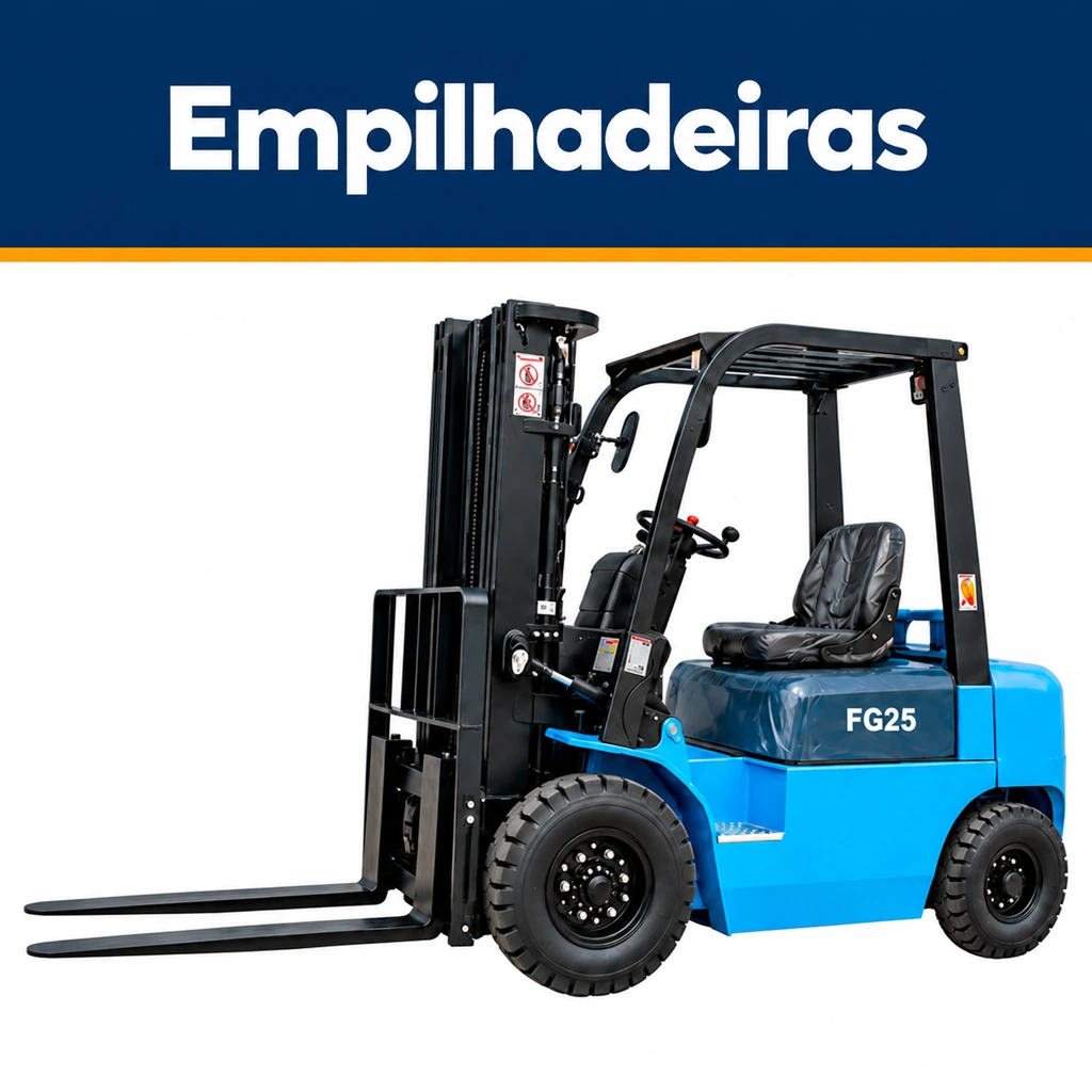 Empilhadeiras Agflex